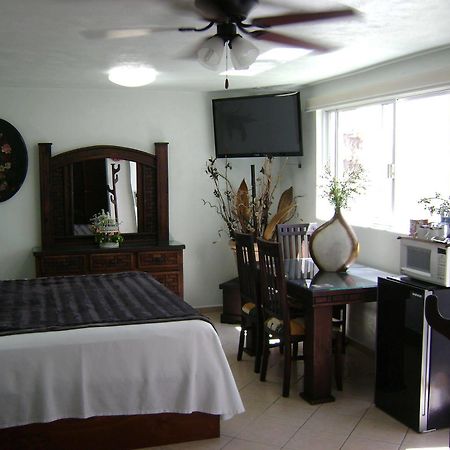 克雷塔罗 Residencia Sofia酒店 外观 照片