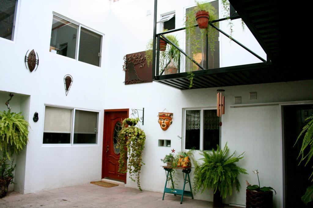 克雷塔罗 Residencia Sofia酒店 外观 照片