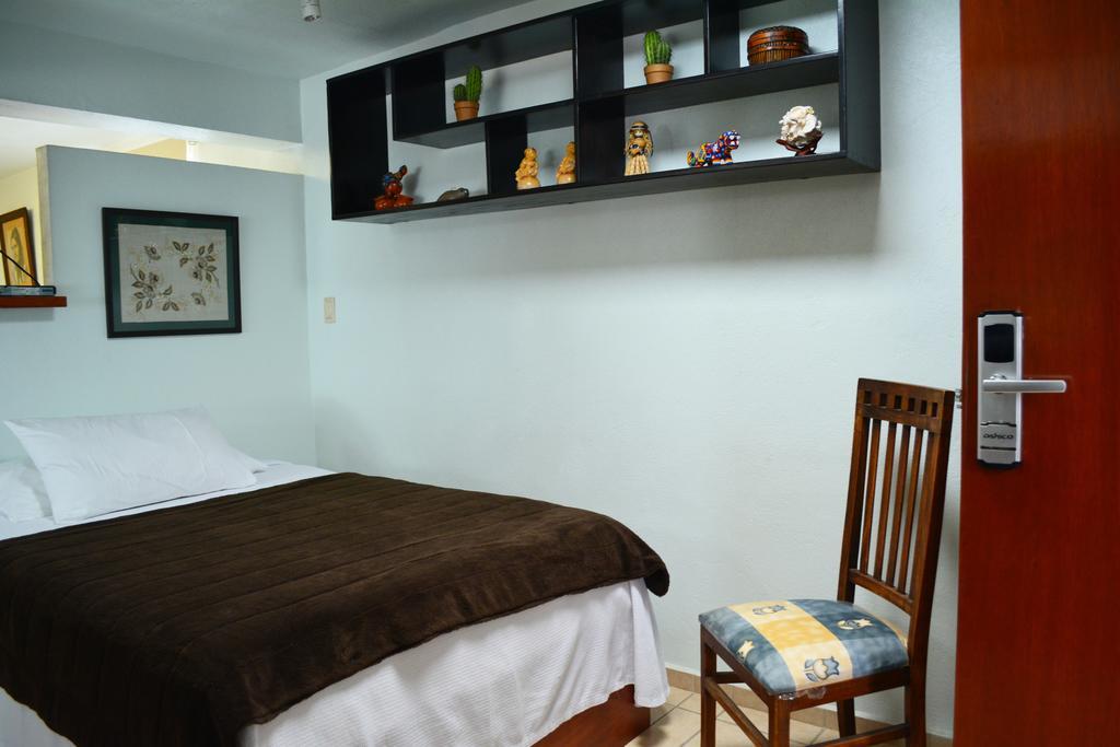 克雷塔罗 Residencia Sofia酒店 外观 照片