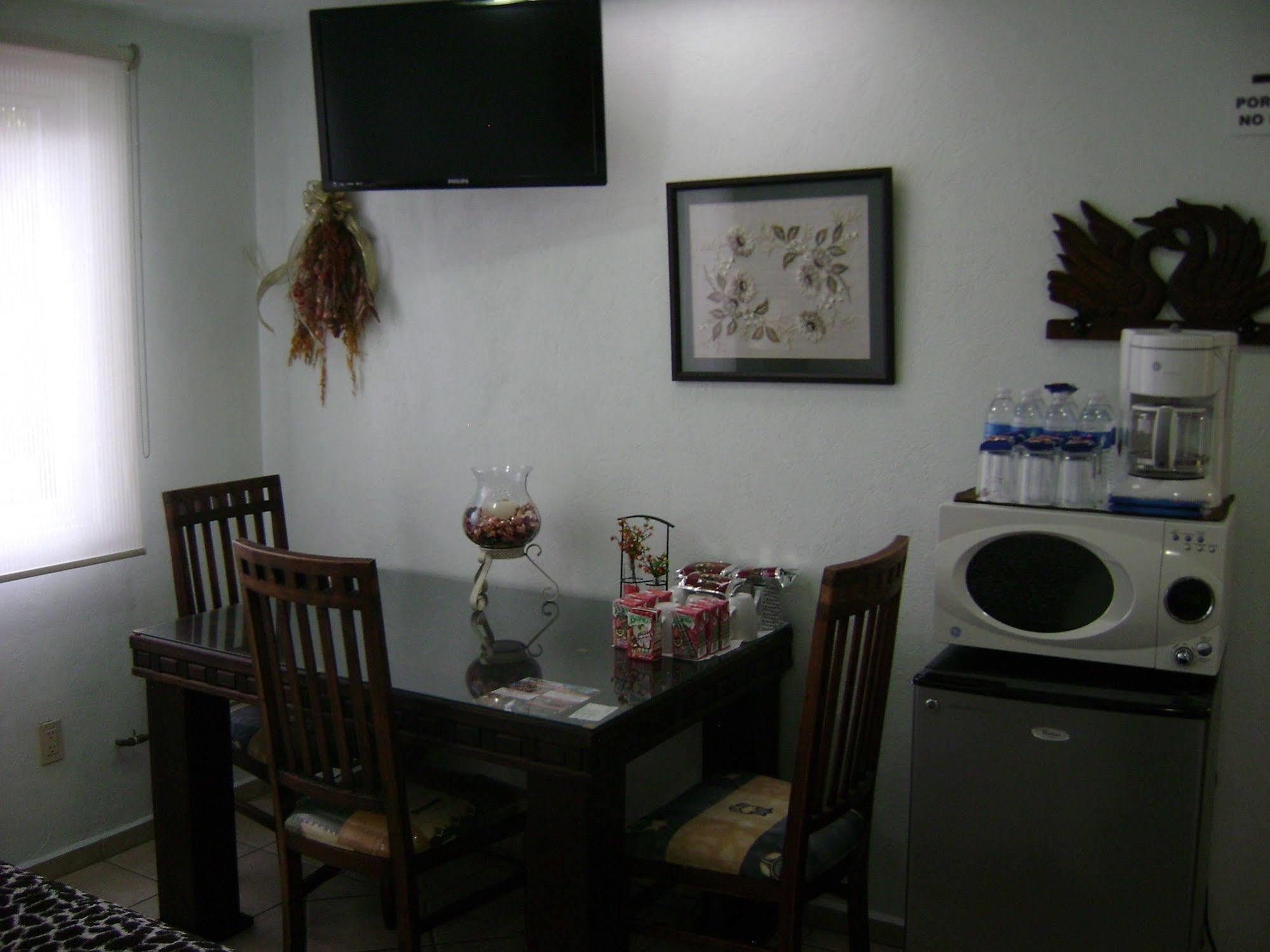 克雷塔罗 Residencia Sofia酒店 外观 照片