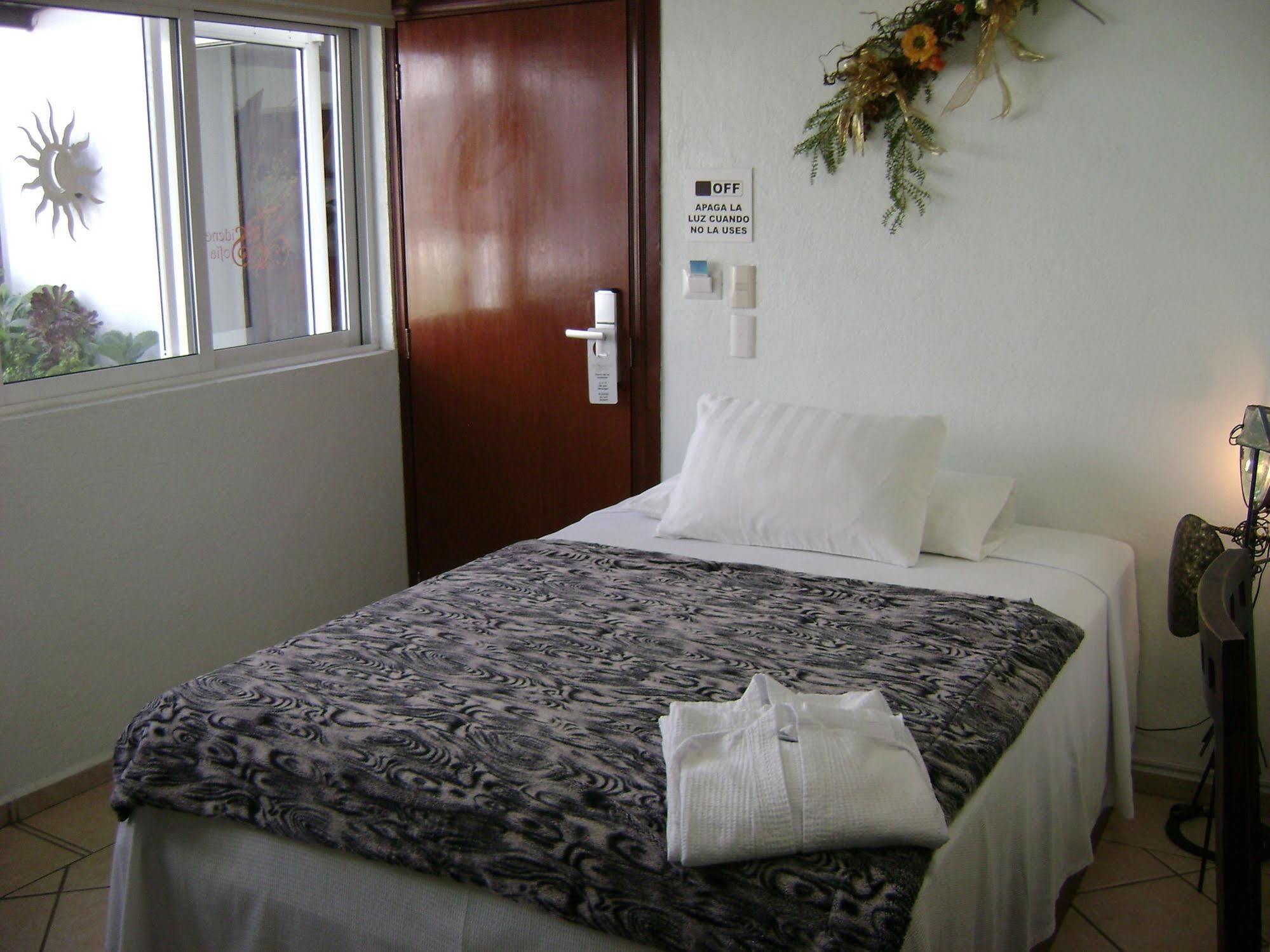 克雷塔罗 Residencia Sofia酒店 外观 照片
